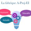 Logo of the association La fabrique A-Proj-EI